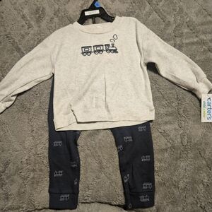 Boys Jogger Set